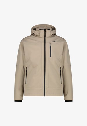CMP, CMP BEKLEIDUNG 3A01787N-P719 CMP - Chaqueta softshell - beige
