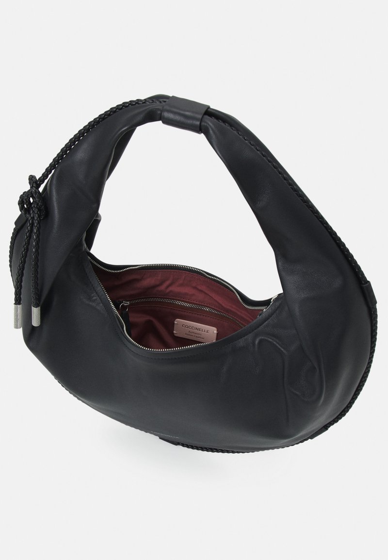 Damen Handtaschen | Coccinelle SINFONIA Handtasche noir/schwarz - WR79602 Damen Handtaschen | Coccinelle SINFONIA Handtasche noir/schwarz - WR79602