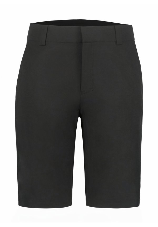 HULKKIS - Kurze Sporthose - schwarz