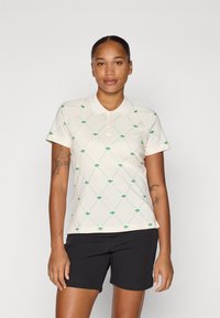 adidas Golf Originals - Polo shirt - white green Thumbnail Image 1