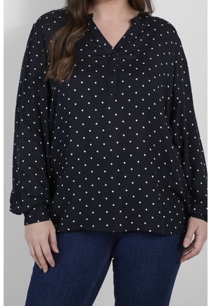 Blouse - black