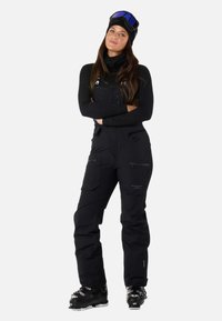 Pantaloni da snowboard - black