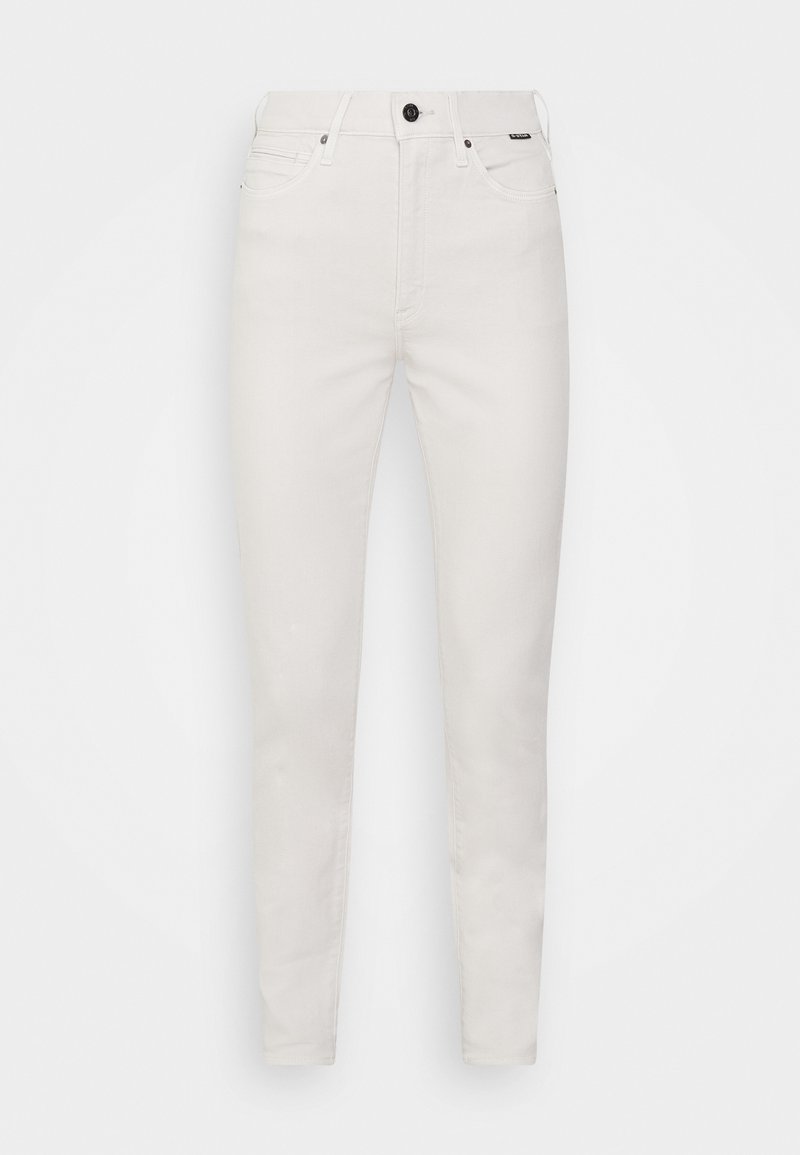 G-Star Jeans Skinny Fit wit denim/whitedenim