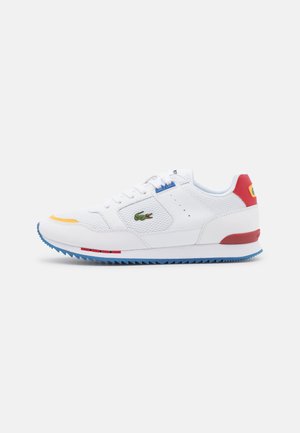 PARTNER PISTE - Zapatillas - white/blue