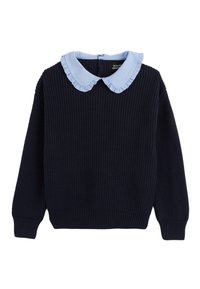 Monoprix Pullover - marine