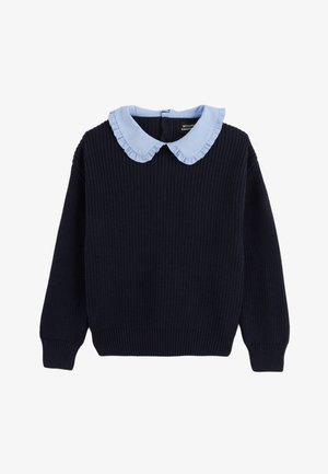 Monoprix Pullover - marine