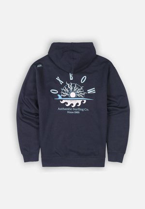 Oxbow, SANDBAR - Sweat zippé - deep marine