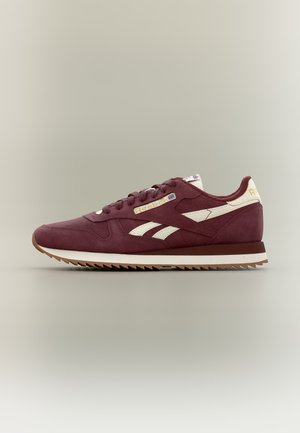 Reebok Classic, CLASSIC UNISEX - Маратонки - red/chalk