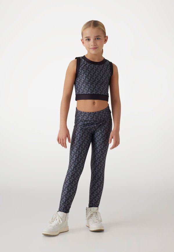 BH 4G-LOGO - Top - mehrfarbig schwarz