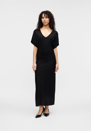 PAMANTI - Maxikjoler - black