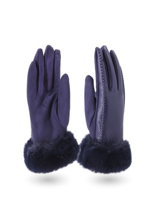 Guanti - blu