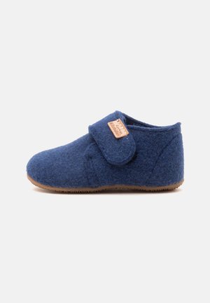 Living Kitzbühel FRANZI UNISEX - Chaussons - saphir