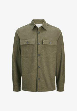 Jack & Jones PREMIUM, JPRRAYMOND, oliwkowy