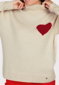 Key Largo Maglione - beige mel