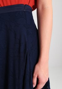 mint&berry A-linjainen hame - dark blue