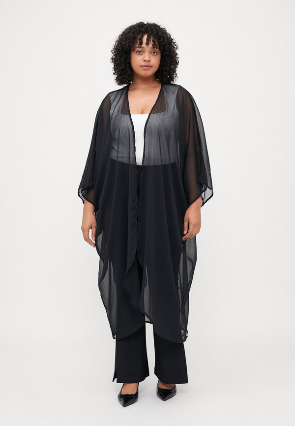 CARHOWDY LIFE 3/4 KIMONO - Summer jacket