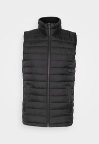 Selected Homme Väst - black