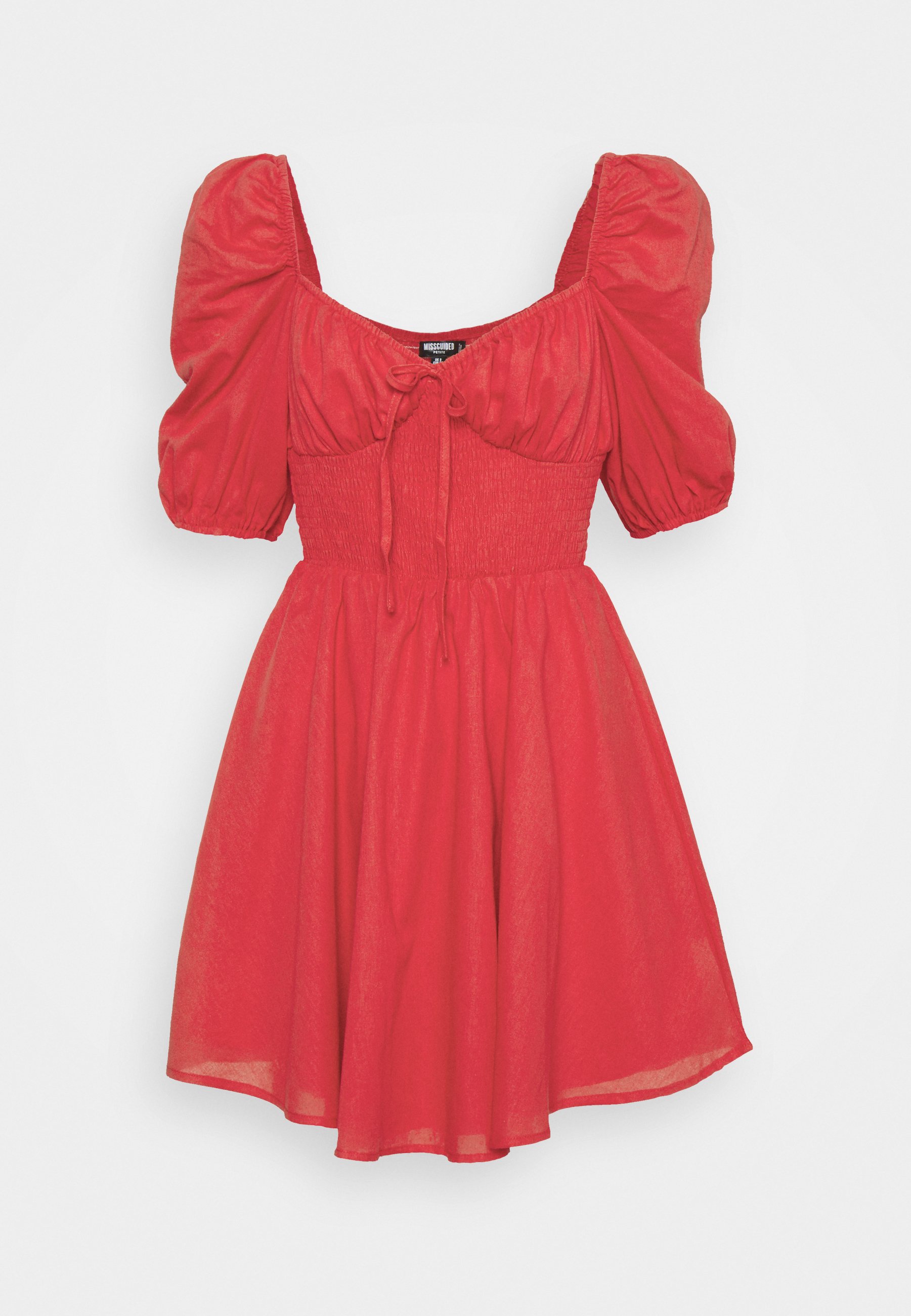 Mujer MILKMAID SHIRRED WAIST DRESS - Vestido informal Mujer MILKMAID SHIRRED WAIST DRESS - Vestido informal