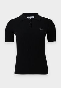 BABY FOX FINE  - Polo krekls - black
