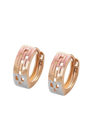 Øreringe - rose gold