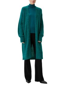 comma casual identity Strickjacke - türkis