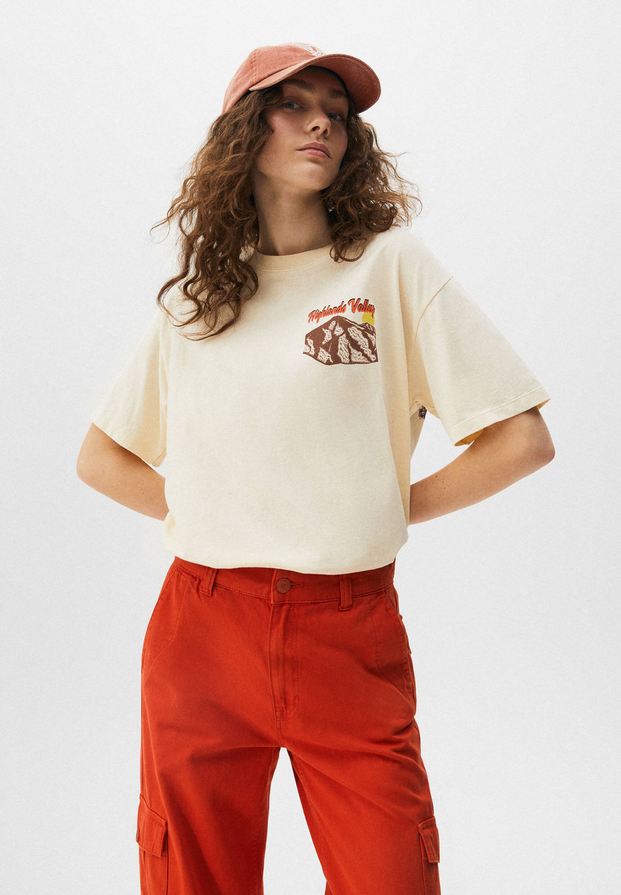 pull and bear t shirt india