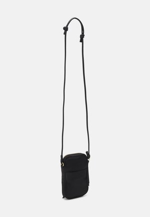ESSENTIAL - Torba preko tijela - black