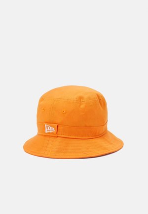 KIDS ESSENTIAL BUCKET UNISEX - Hat - orange