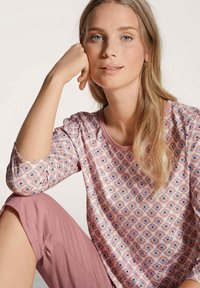 Calida 3/4 SET - Pyjama - rose bud