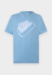 Non sélectionné, work blue