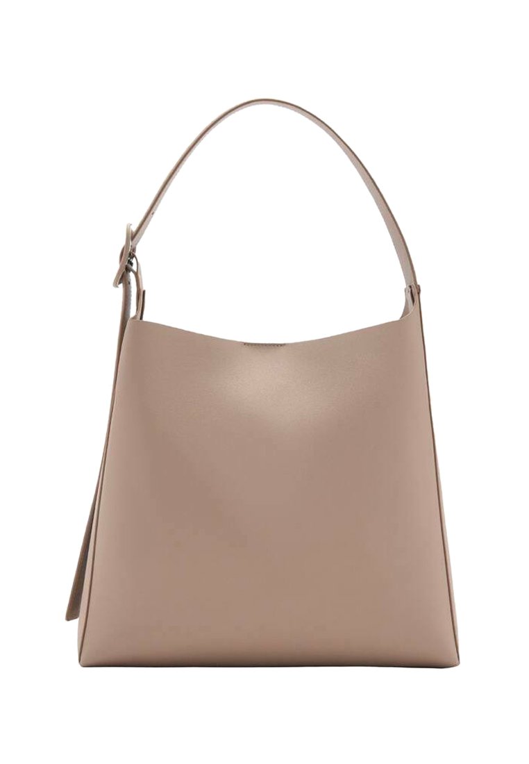 Mango Kabelka - light brown