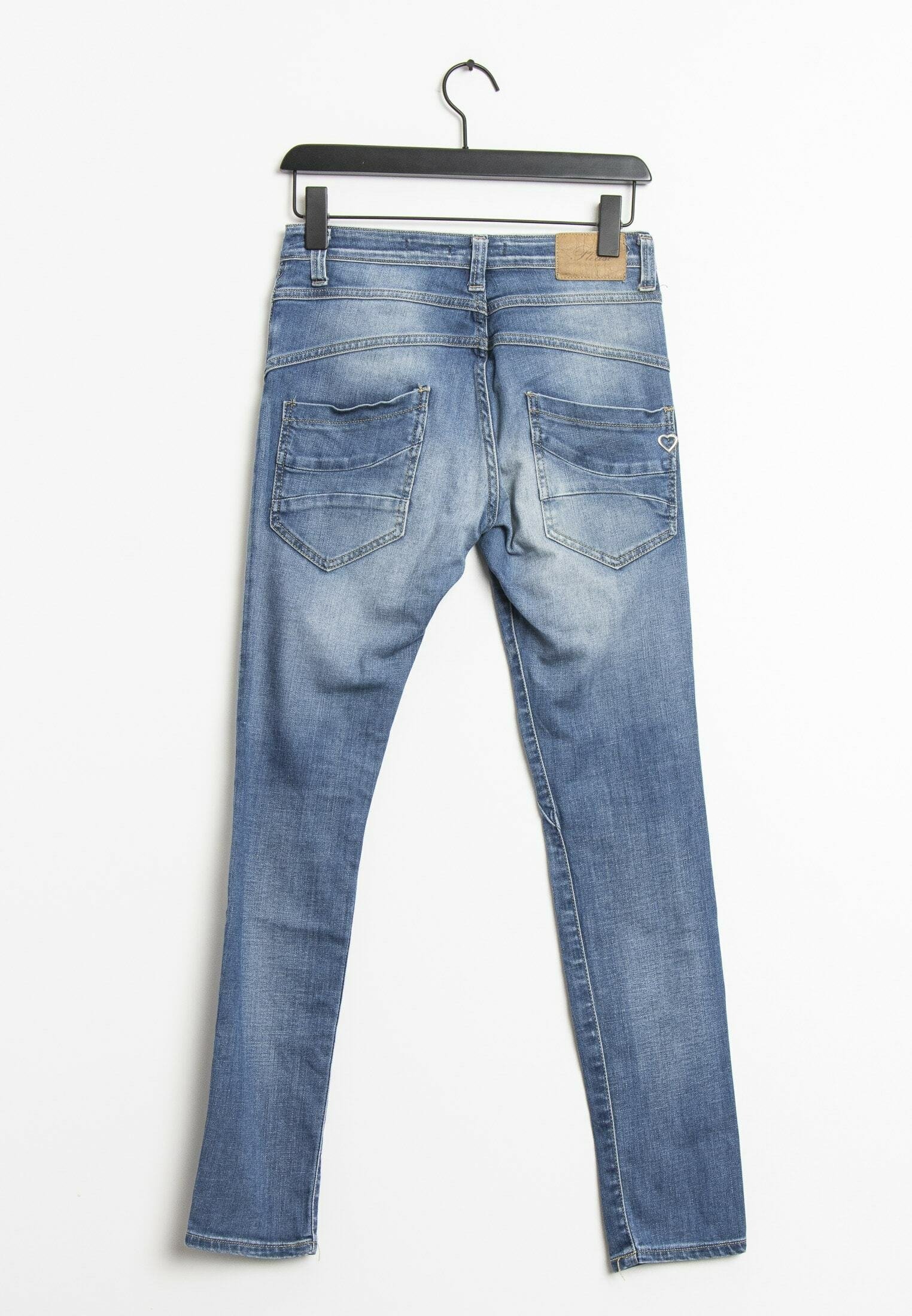 PLEASE Jeans Skinny Fit - blue/blu - Zalando.it