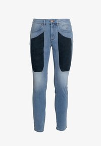 Non selezionato, blue