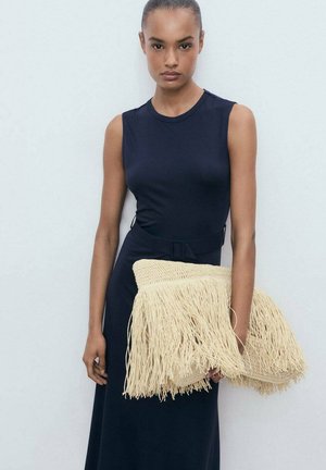 Robe pull - dark blue