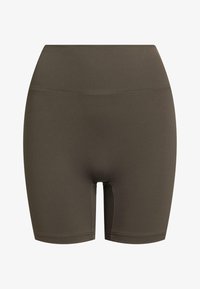 Unselected, dark brown