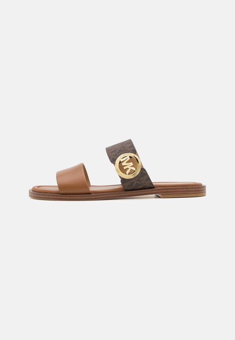 MICHAEL Michael Kors VERA - Ciabattine - brown