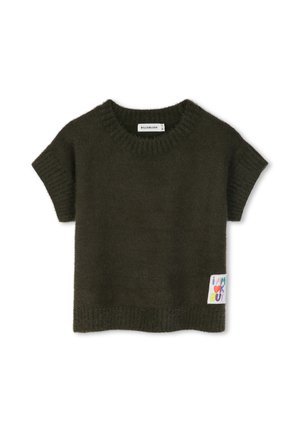 Billieblush, MANCHES COURTES - T-shirt basic - olive