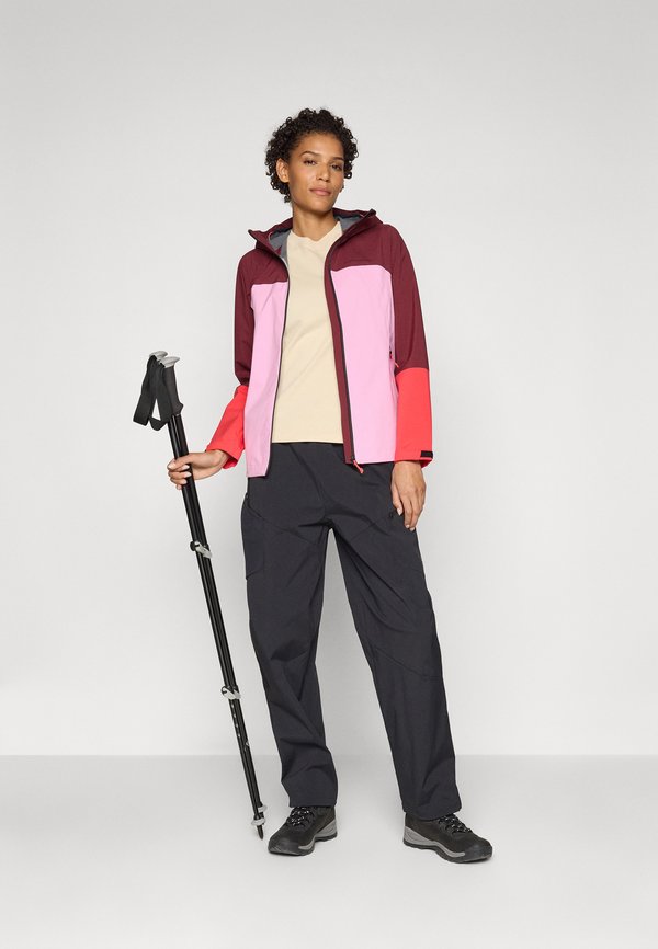 TRAIL JACKET - Hardshell jacket4