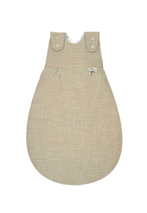 4 JAHRESZEITEN BABY-MÄXCHEN - Baby's sleeping bag - slub muslin