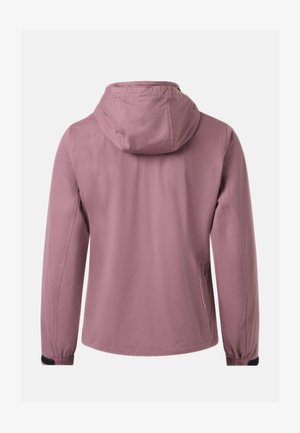 Swedemount, ON COURSE JACKET W II - Softshelljacke - mauve