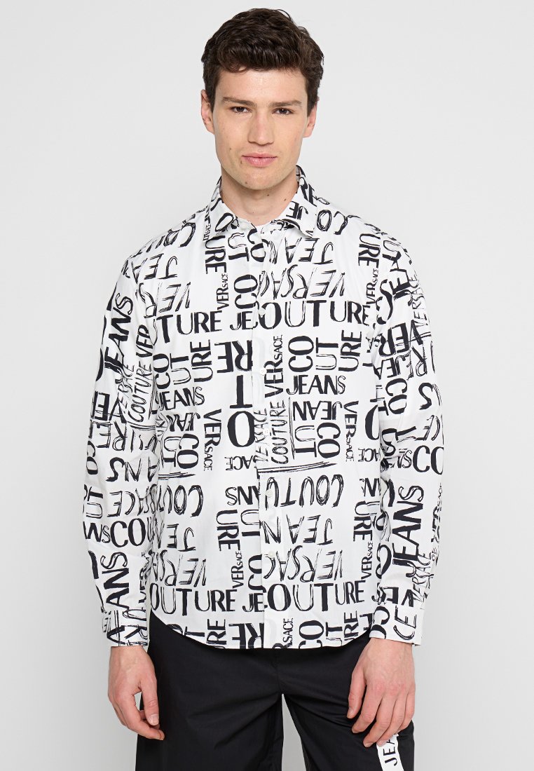 Versace Jeans Couture Overhemd wit