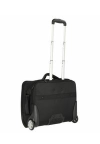 Dermata 2 ROLLEN BUSINESS 41 CM FACH - Bagaglio a mano - schwarz