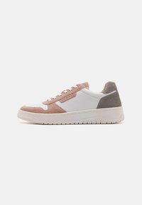 Não selecionado, multicolour/white