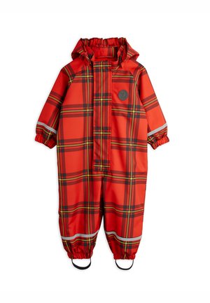 EDELWEISS UNISEX - Schneeanzug - red