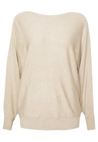 Culture Jumper - beige