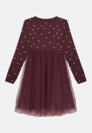 NMFNADJA  DRESS - Robe de jour - sassafras