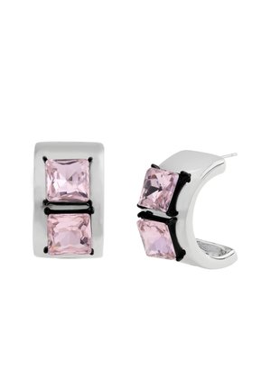Boucles d'oreilles - pink