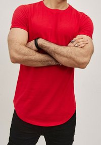 Kebello T-shirt basique - rouge