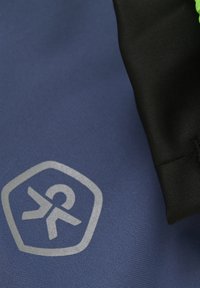 Color Kids COLOR SKI COLORBLOCK - Allvädersjacka - vintage indigo