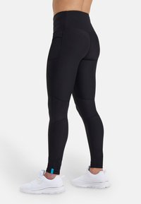 Arena TIGHT PANEL - Leggings - black